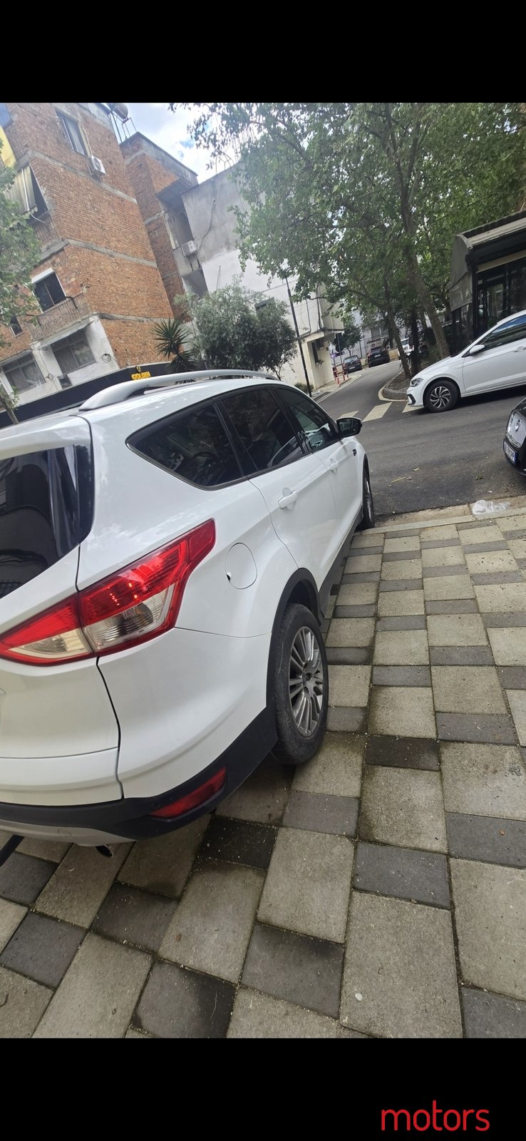 2014' Ford Kuga photo #3