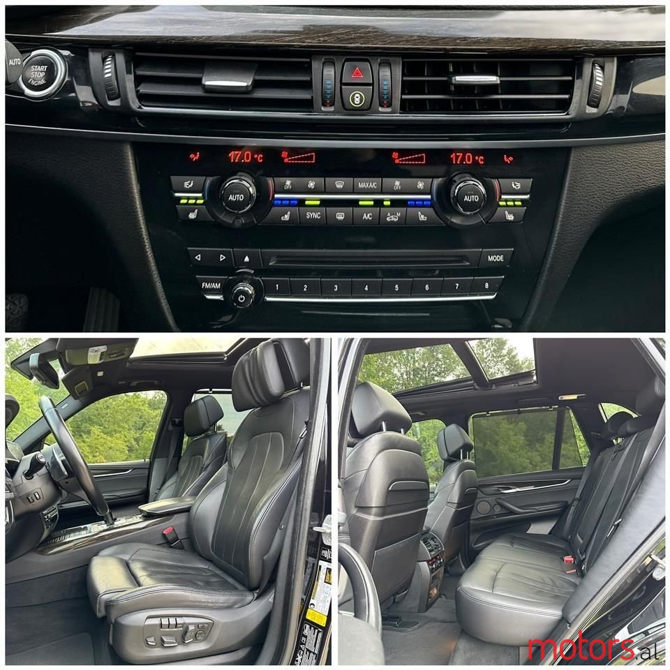 2015' BMW X5 photo #2