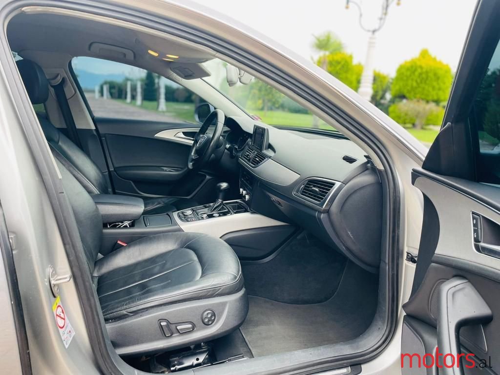 2011' Audi A6 photo #3