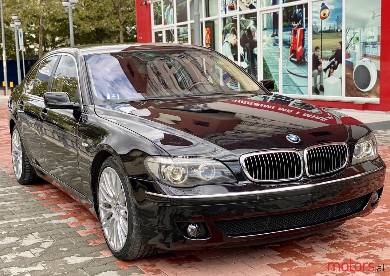 2005' BMW 730 photo #1