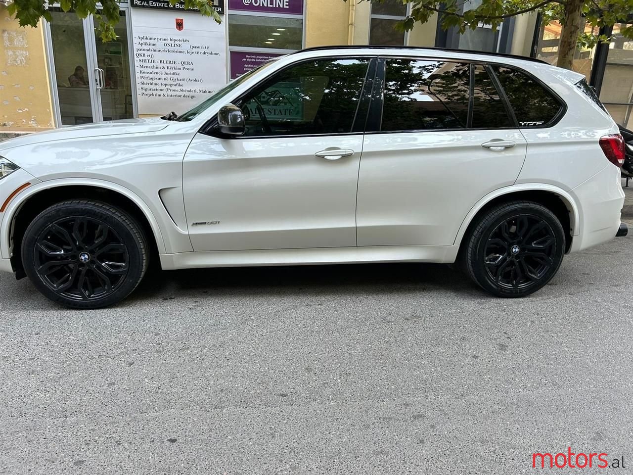 2015' BMW X5 photo #1
