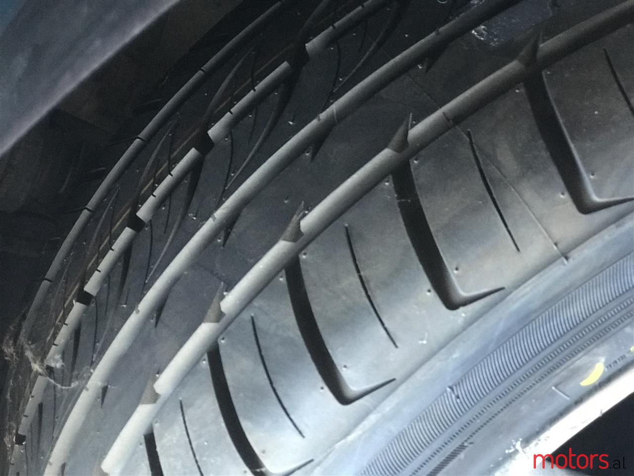 2008' Land Rover Range Rover Sport photo #2