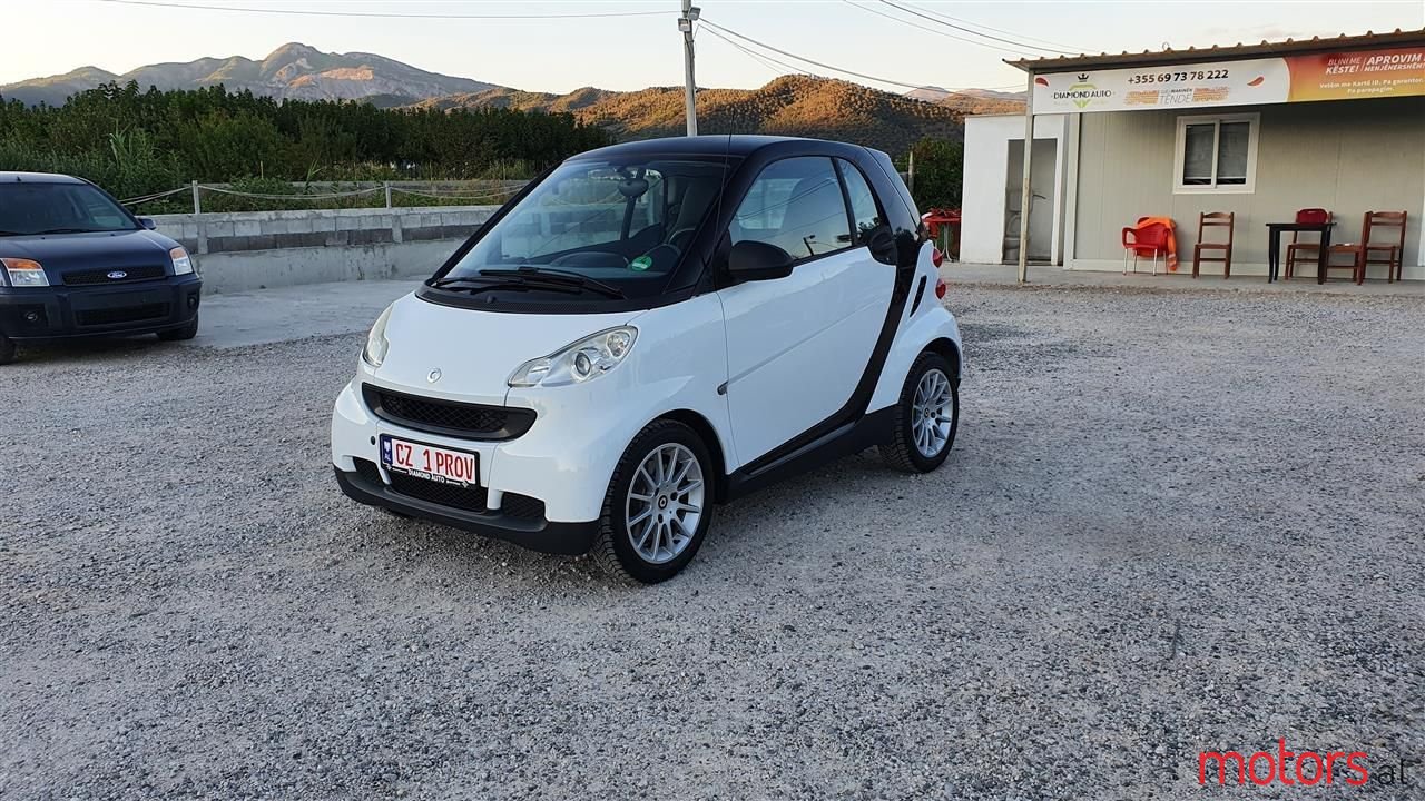 2008' Smart Fortwo photo #1