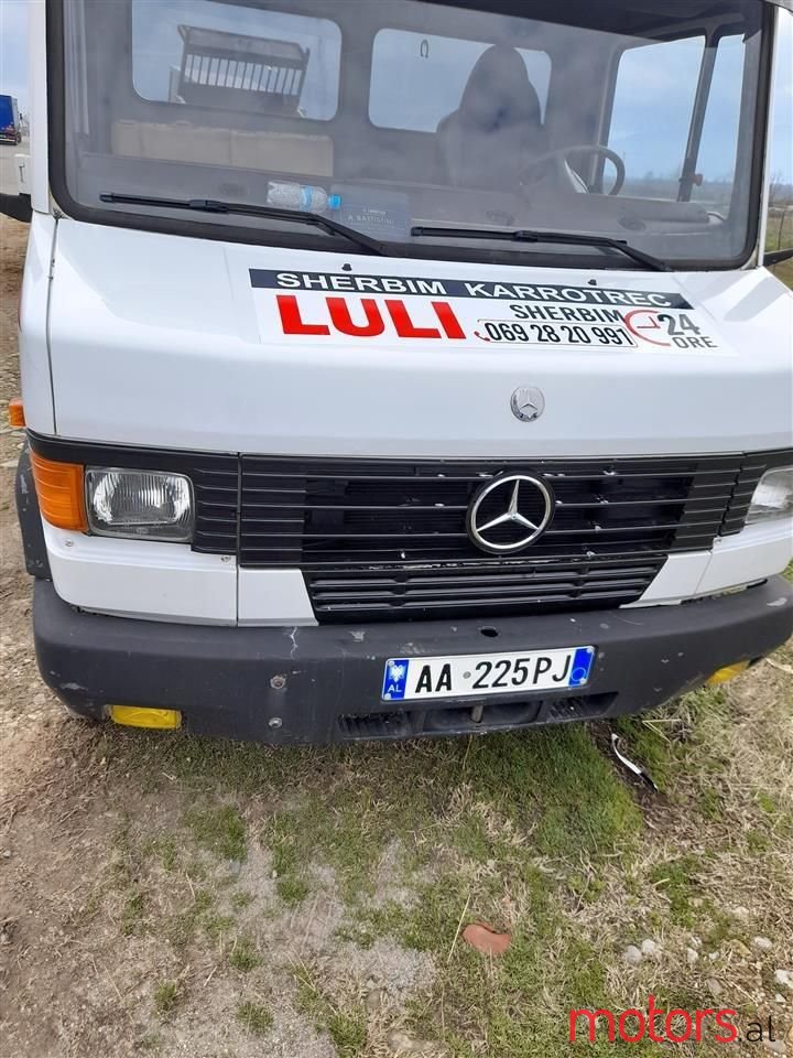 1992' Mercedes-Benz Vario photo #1