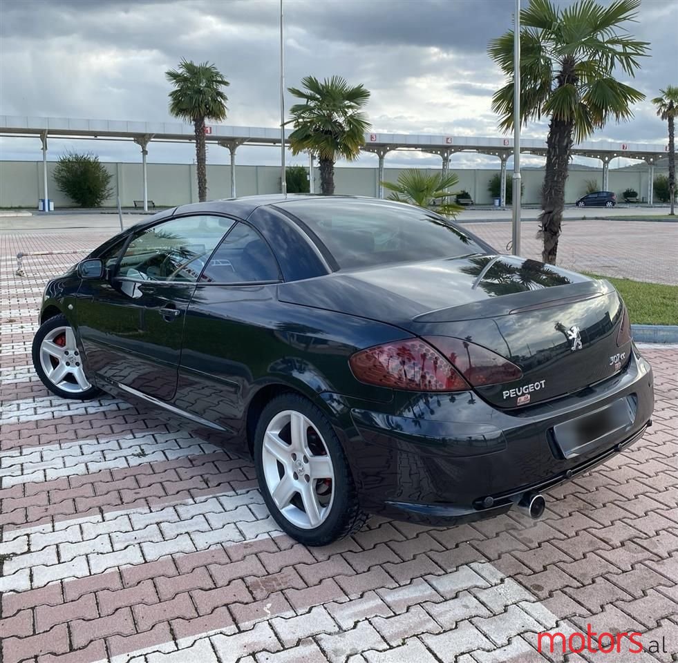 2004' Peugeot 307 photo #4