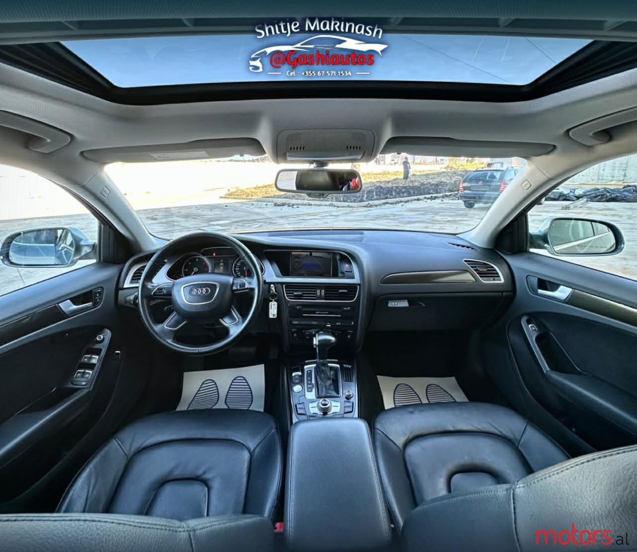 2015' Audi A4 photo #3