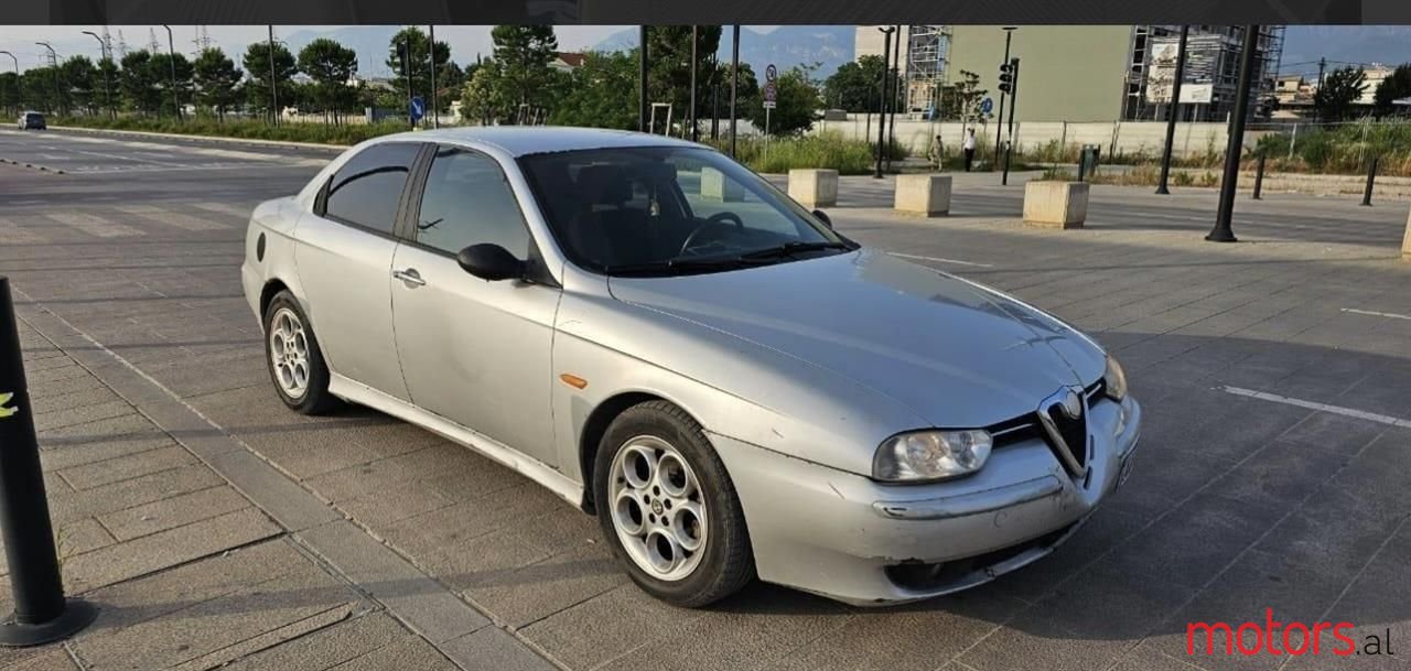 1998' Alfa Romeo Alfa 156 photo #6