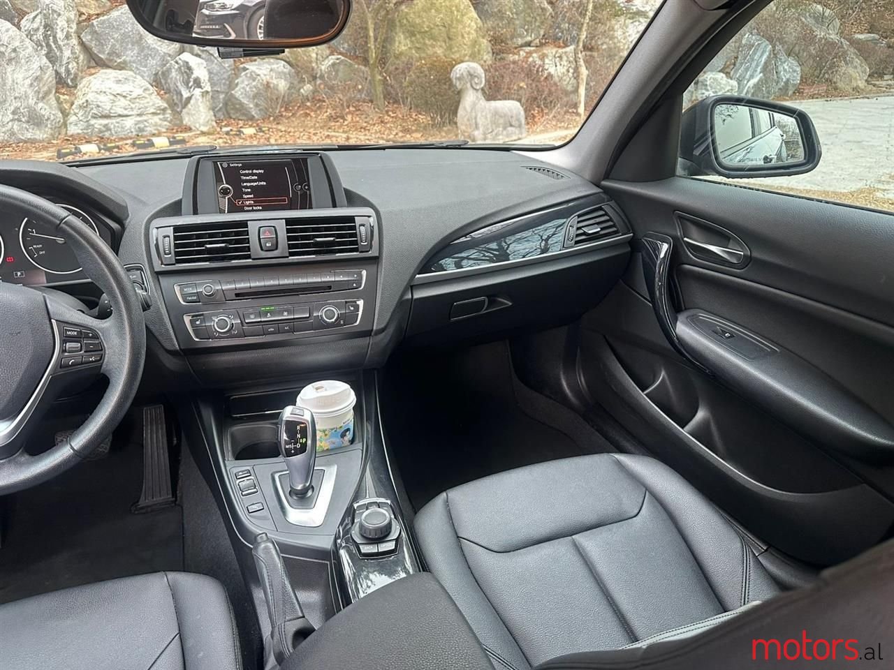 2014' BMW 118 photo #4