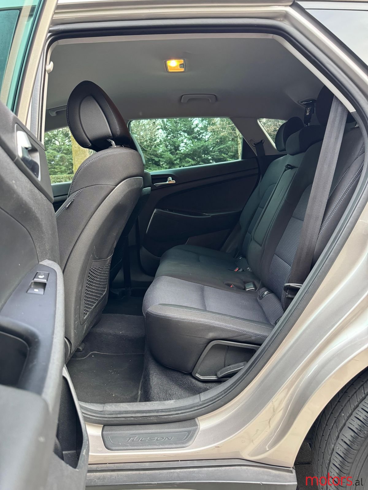 2017' Hyundai Tucson photo #4