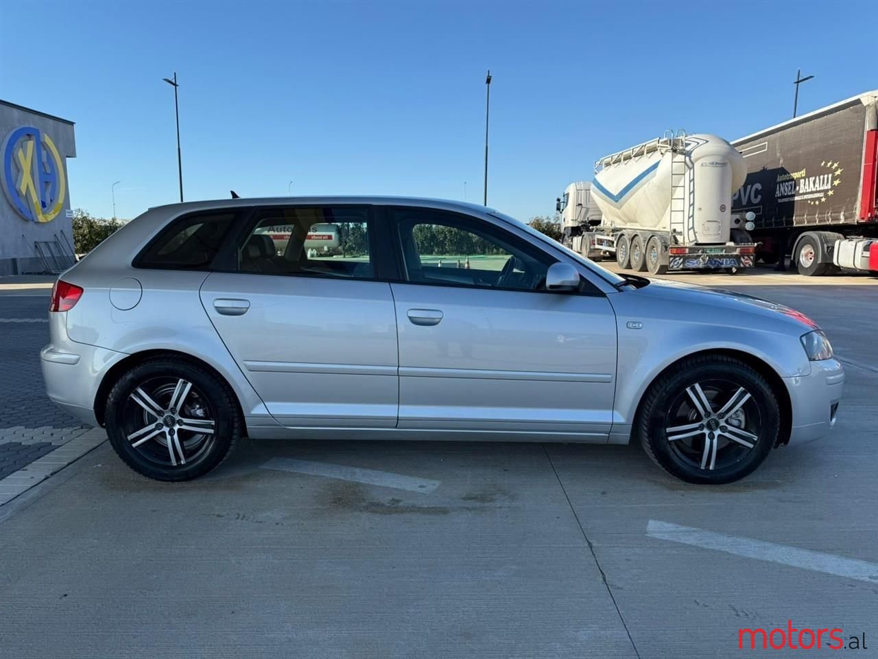 2008' Audi A3 photo #6