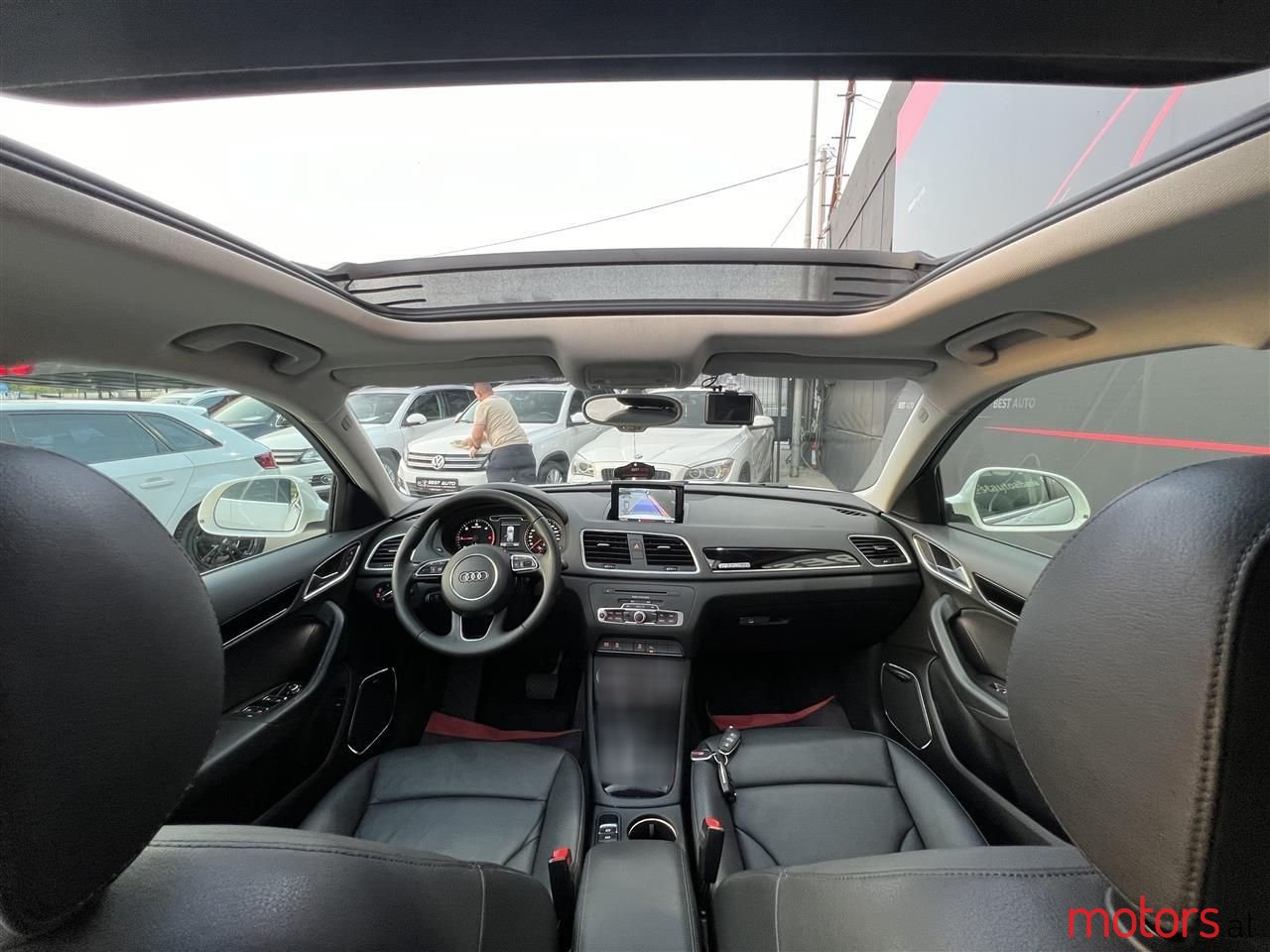 2014' Audi Q3 photo #2