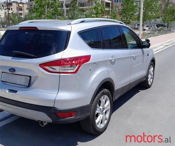 2016' Ford Kuga photo #4