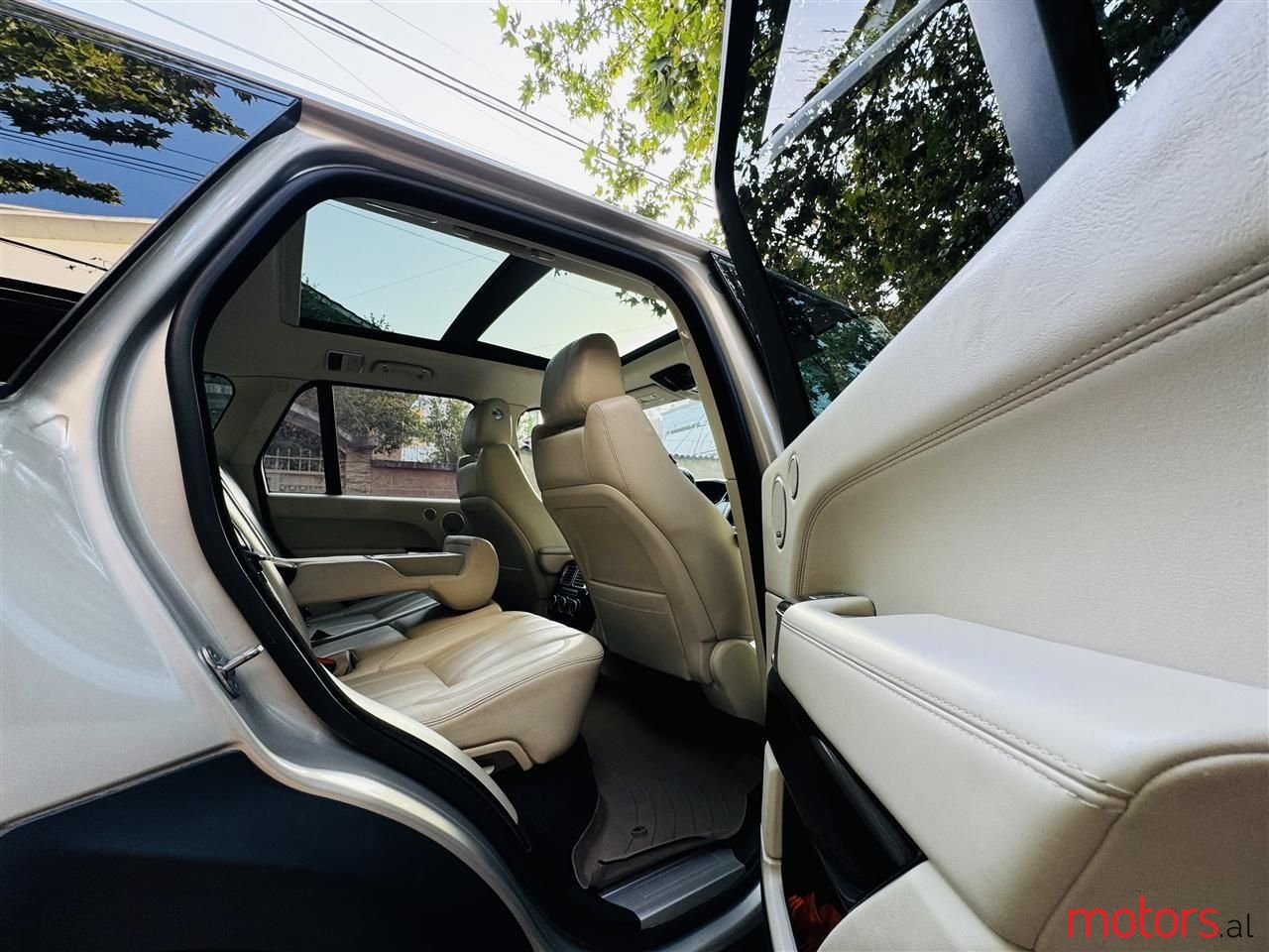 2014' Land Rover Range Rover photo #6