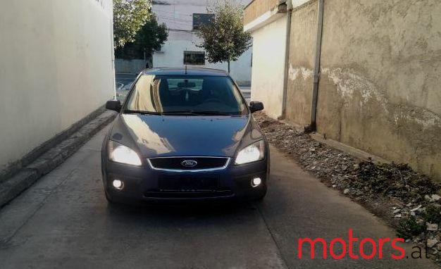 2006' Ford Focus photo #1