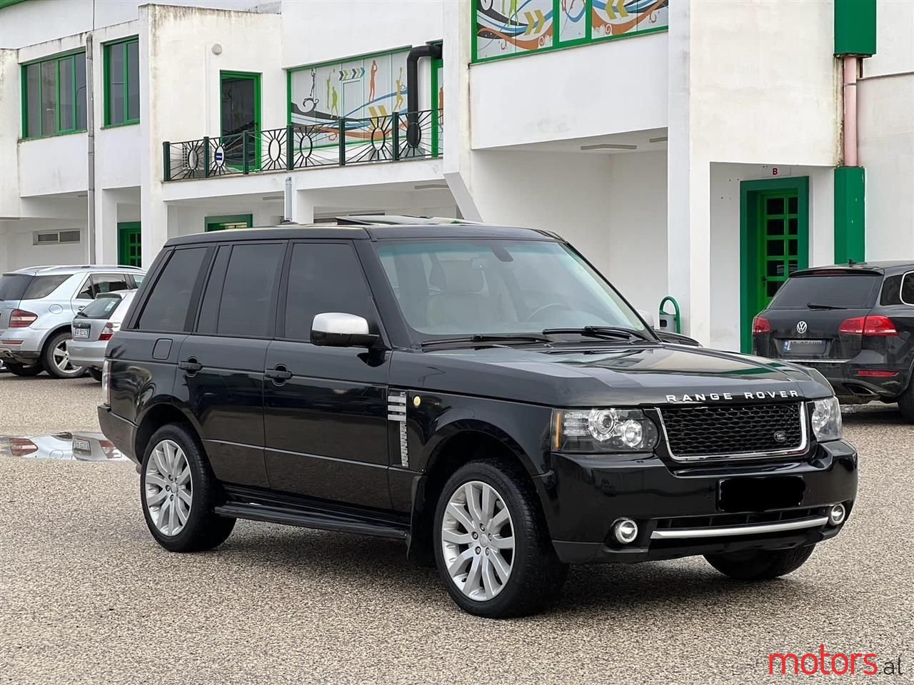 2006' Land Rover Range Rover photo #5