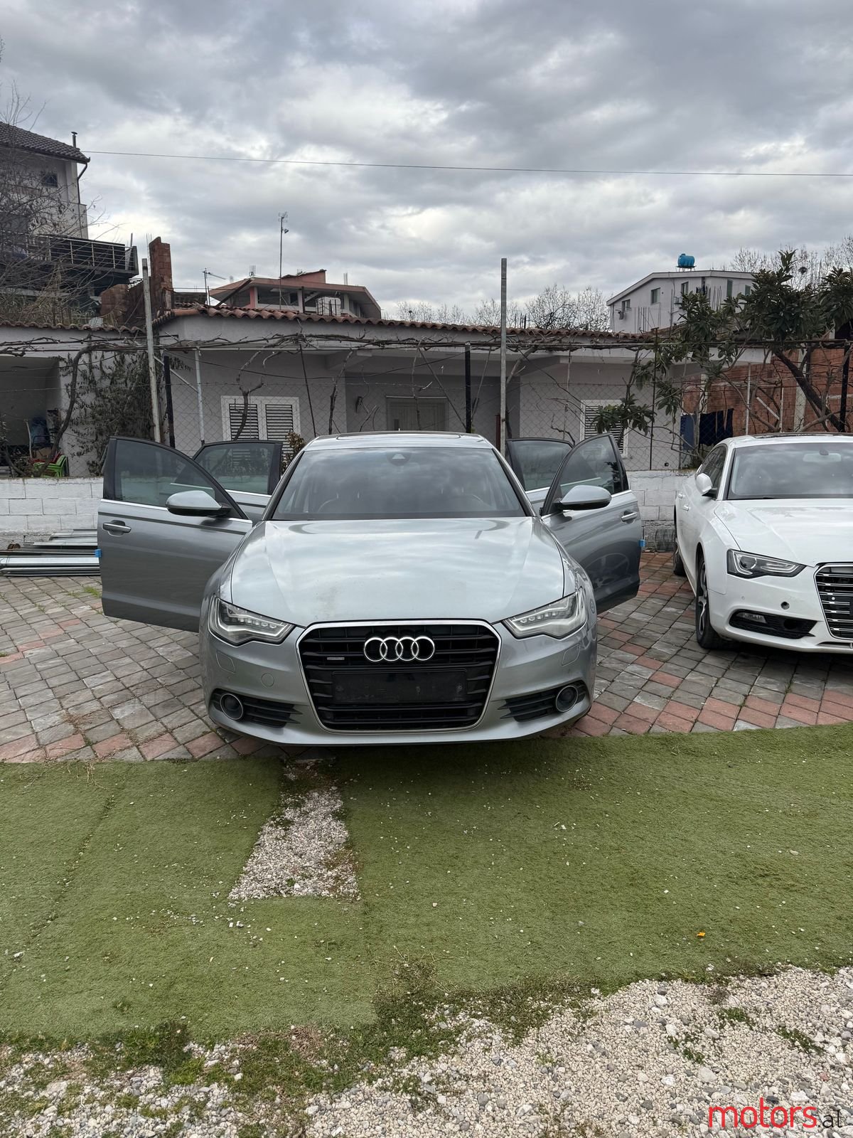 2015' Audi A6 photo #5