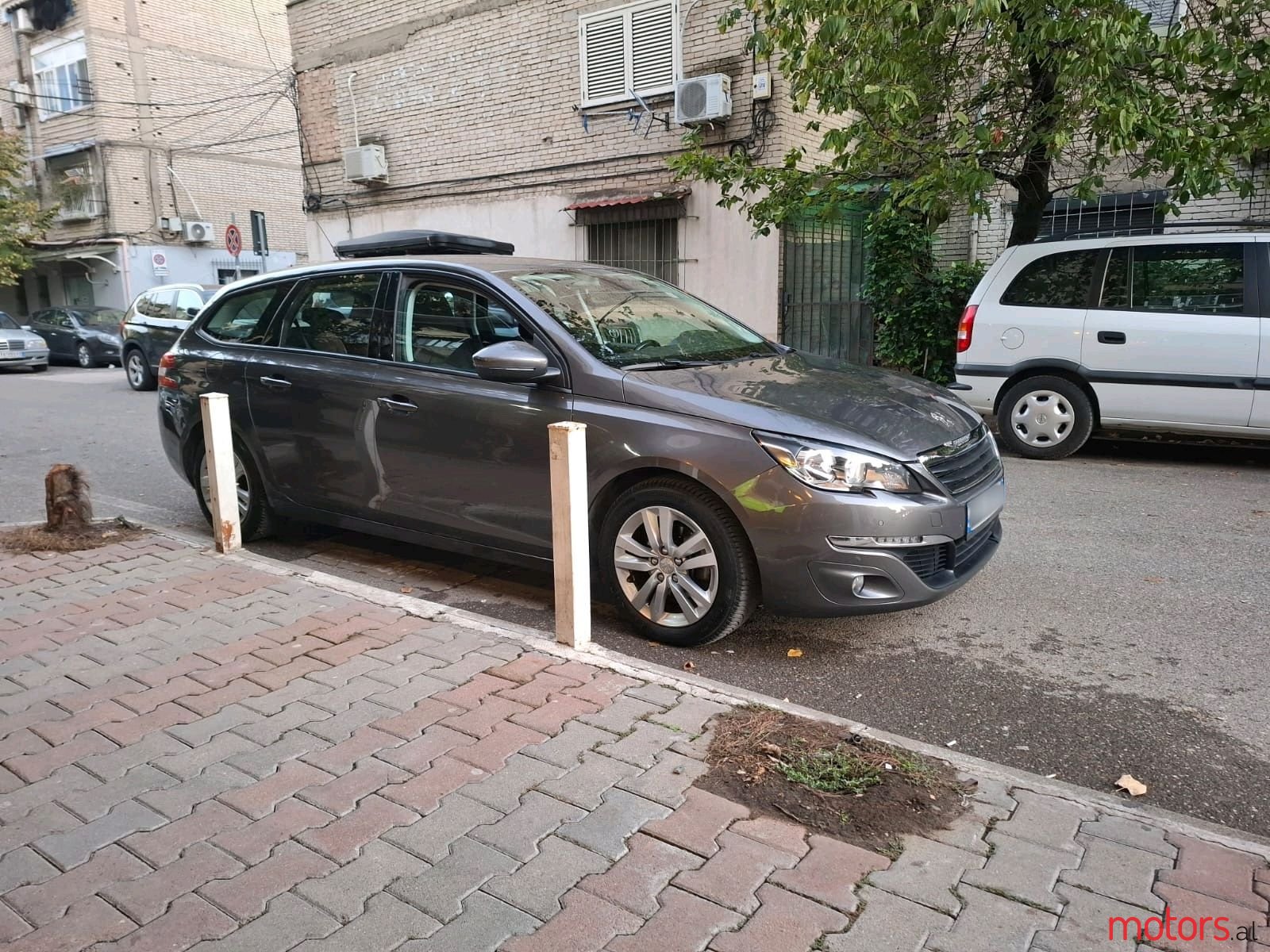 2017' Peugeot 308 photo #2