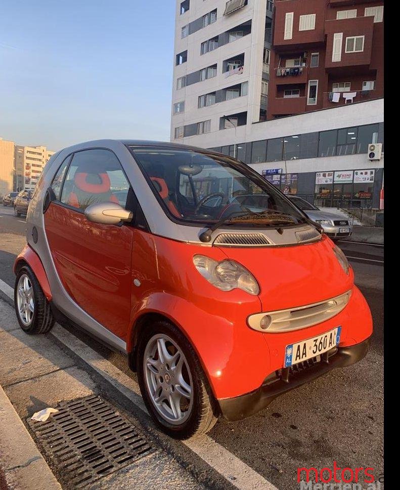 2003' Smart Fortwo photo #1