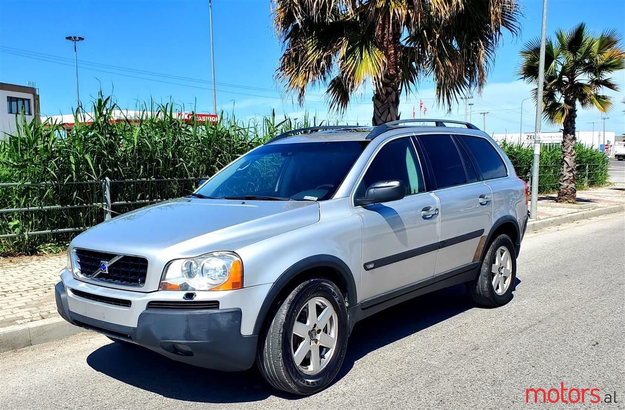 2005' Volvo Xc 90 photo #3