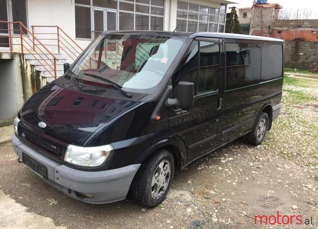 2003' Ford Transit photo #2