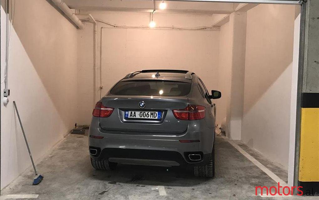 2009' BMW X6 photo #1