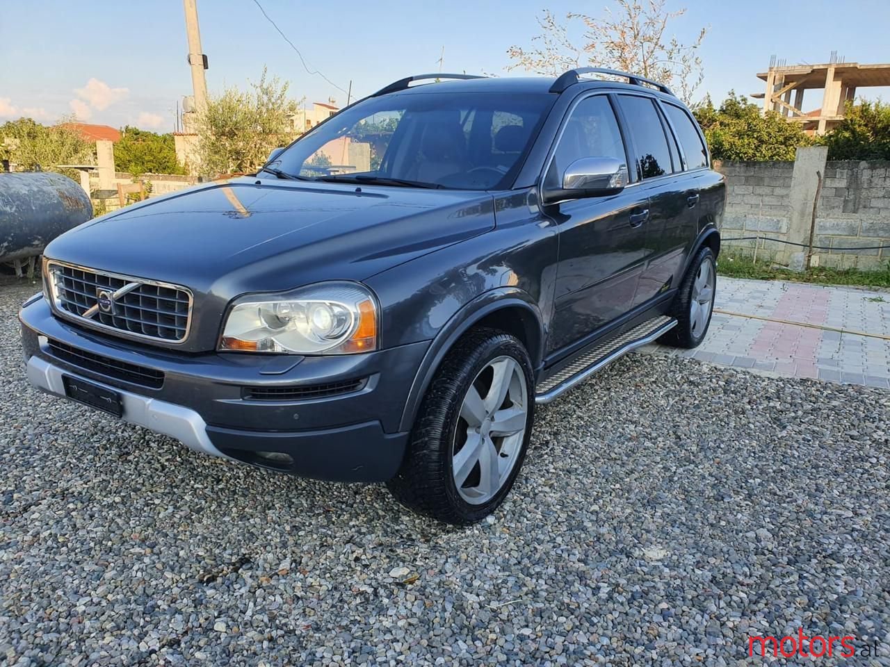 2007' Volvo Xc 90 photo #1