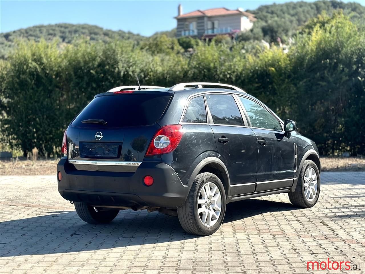 2010' Opel Antara photo #5