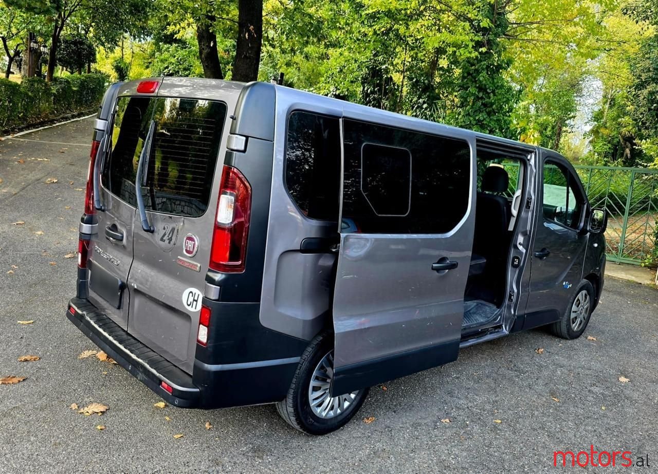 2018' Fiat Scudo photo #1