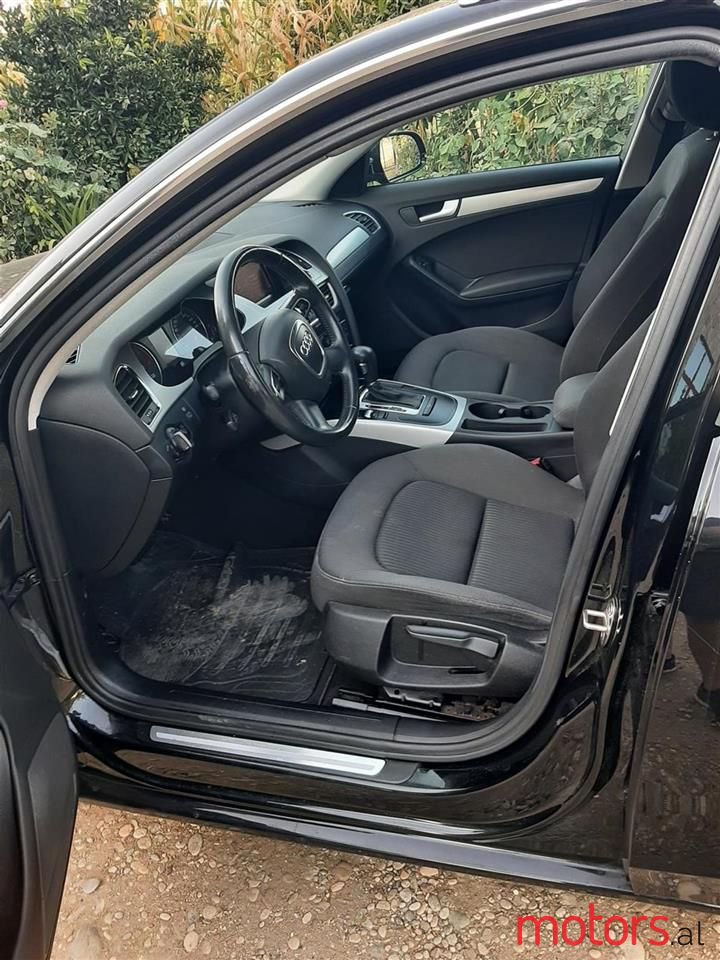 2011' Audi A4 photo #6