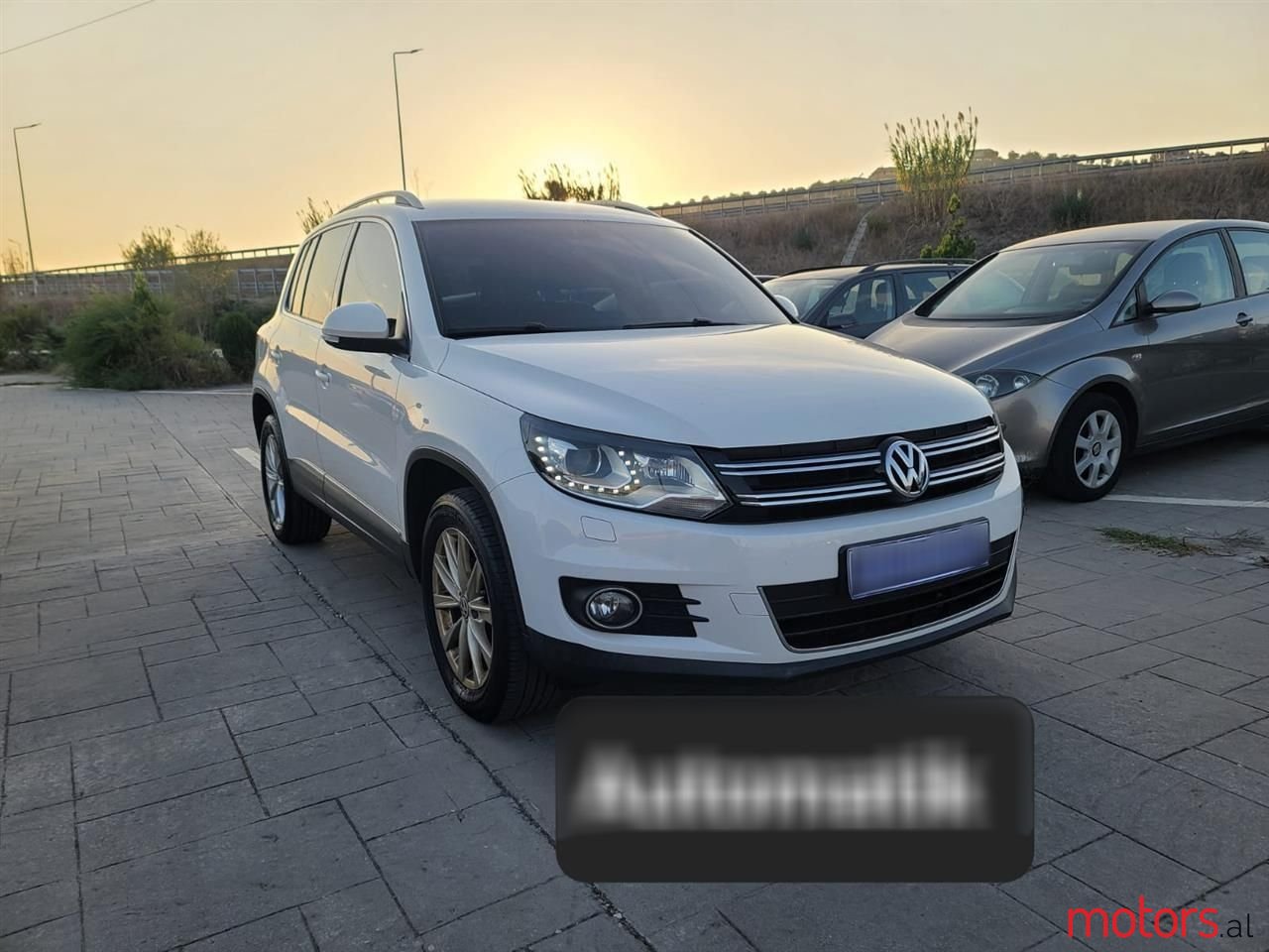 2013' Volkswagen Tiguan photo #1