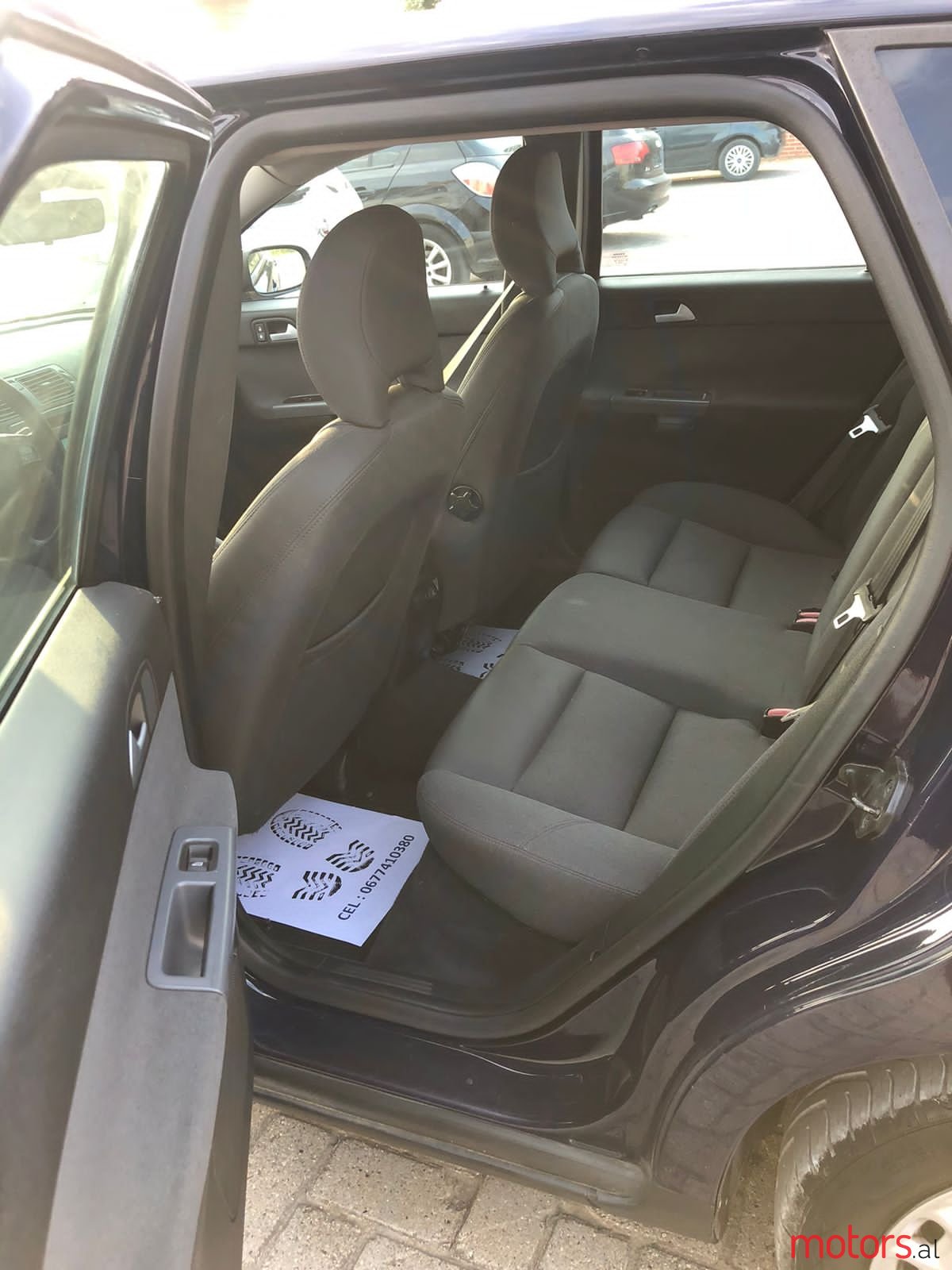 2007' Volvo V50 photo #5