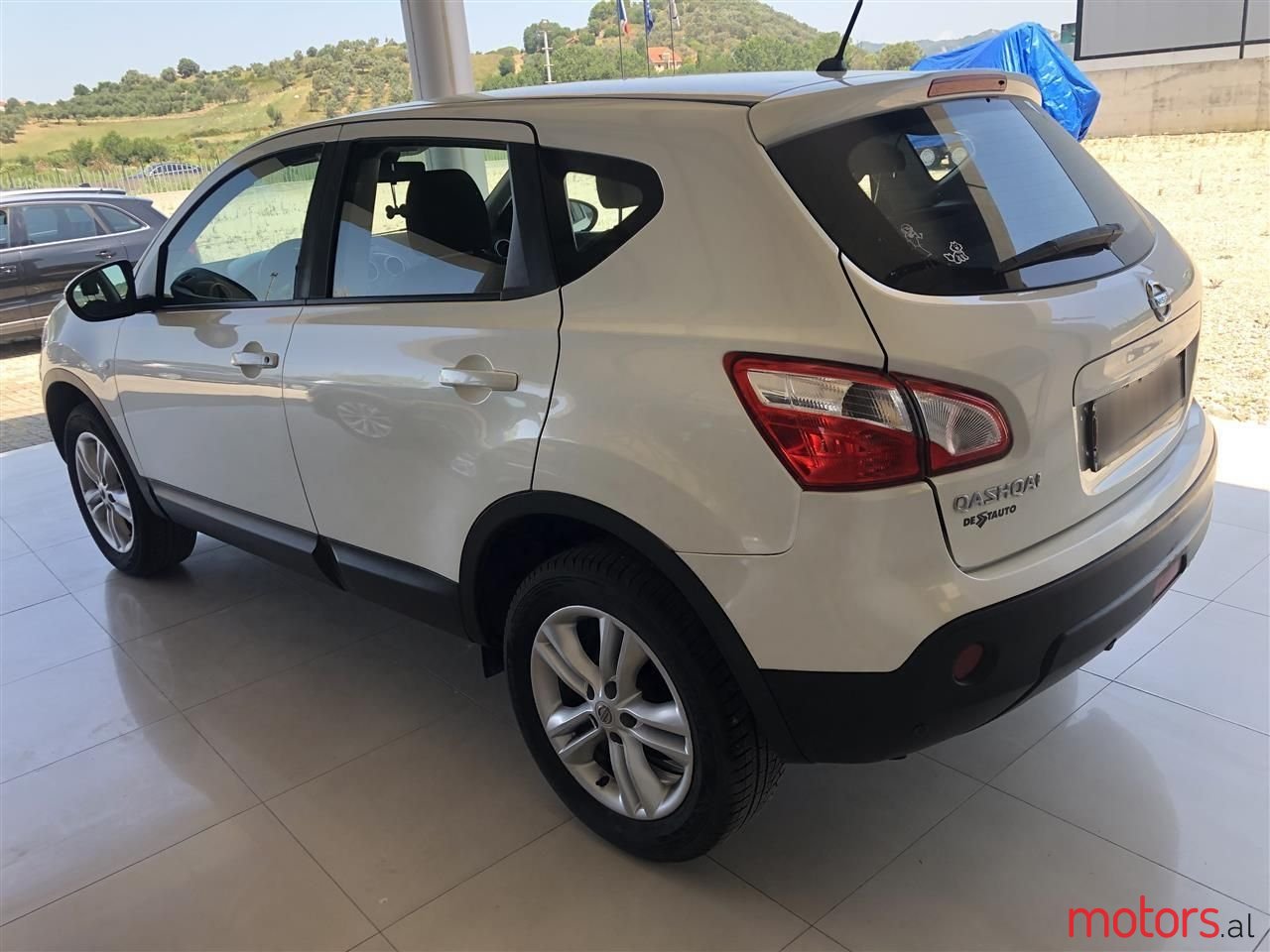 2013' Nissan Qashqai photo #2