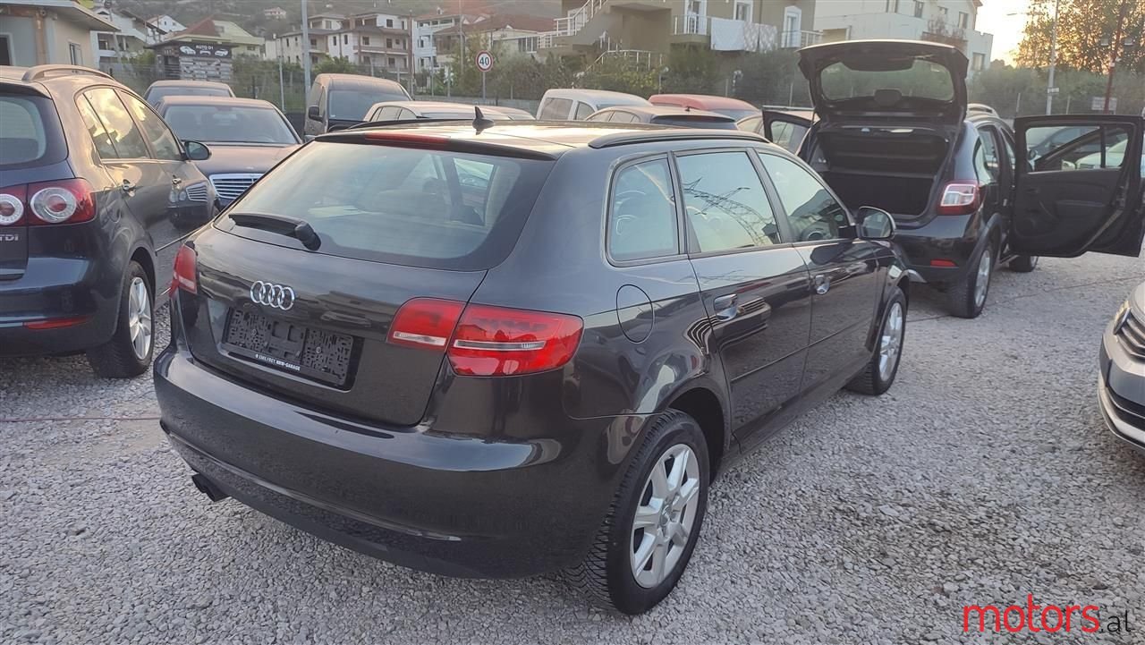2009' Audi A3 photo #5