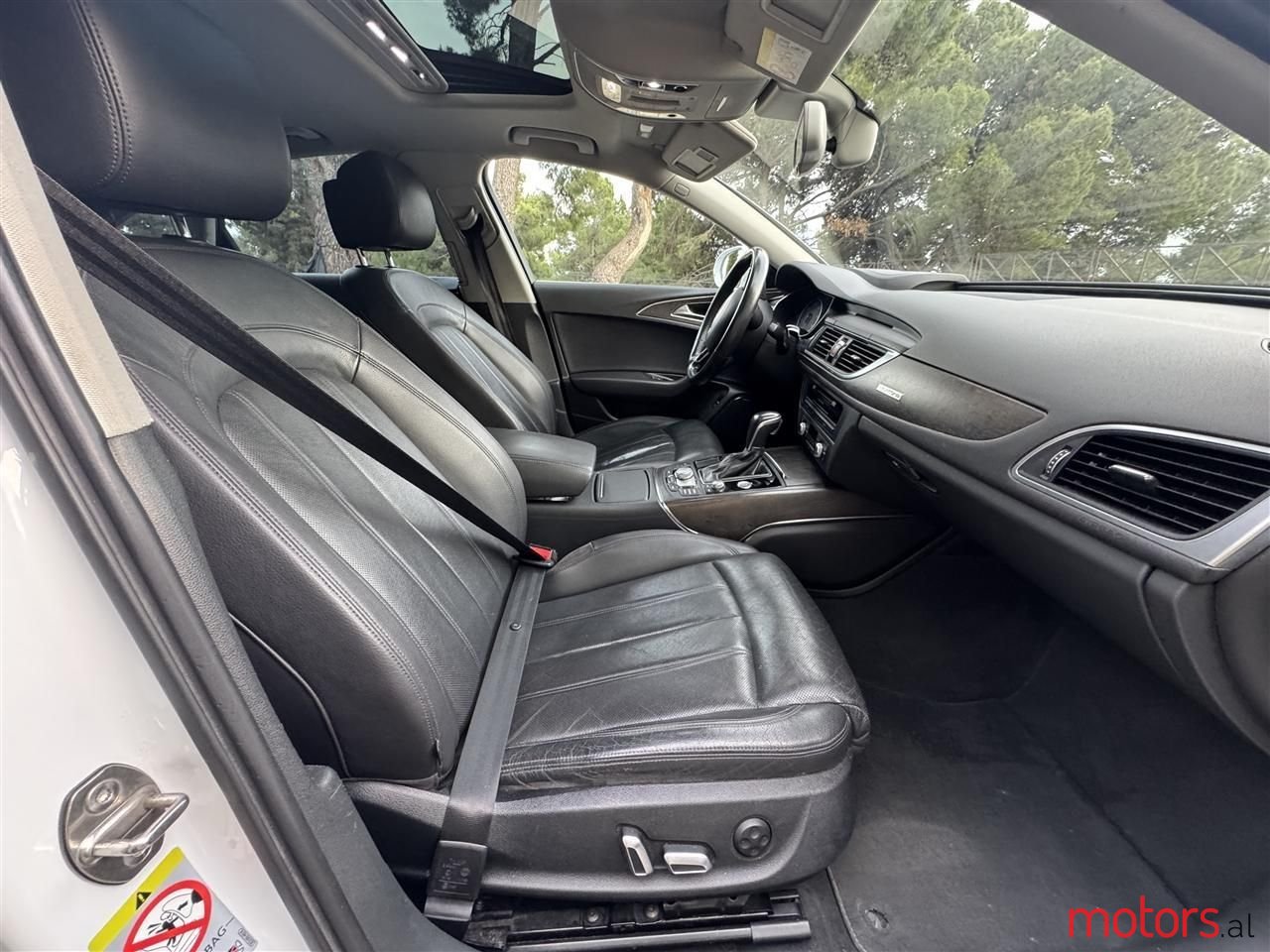 2018' Audi A6 photo #5