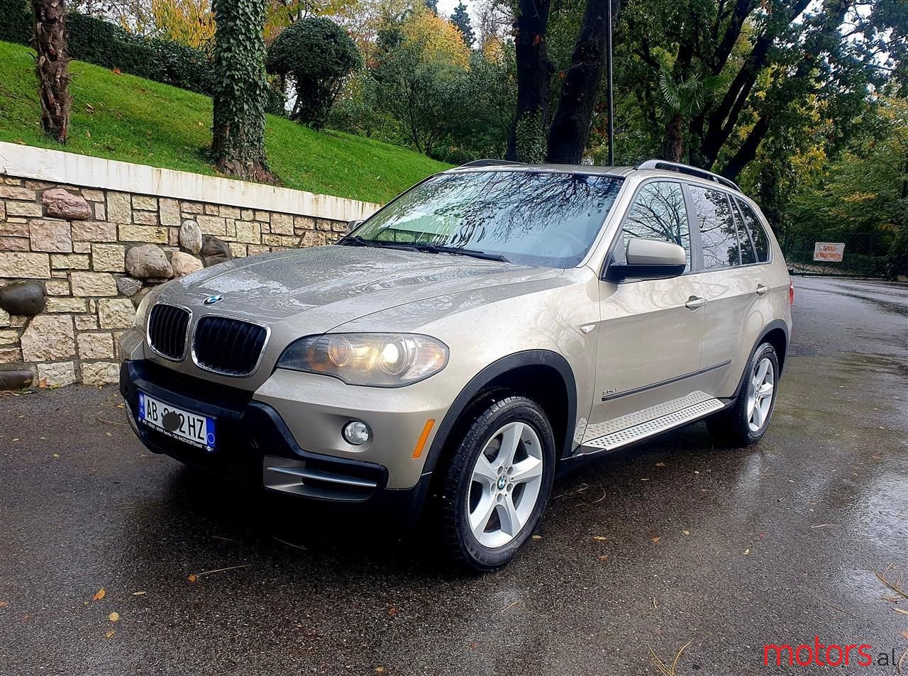 2008' BMW X5 photo #4
