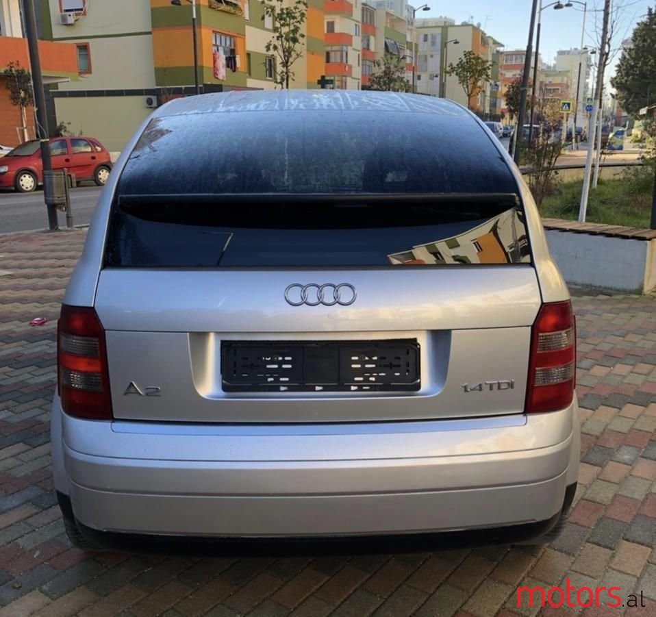2005' Audi A2 photo #4