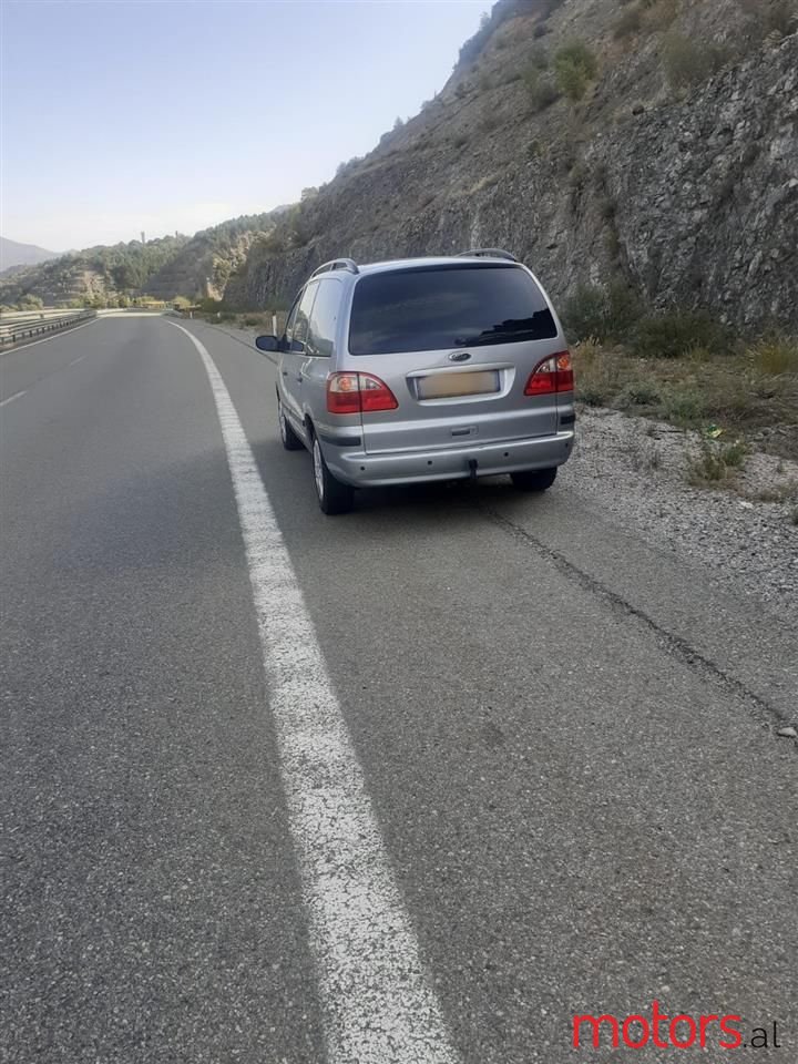 2006' Ford Galaxy photo #3