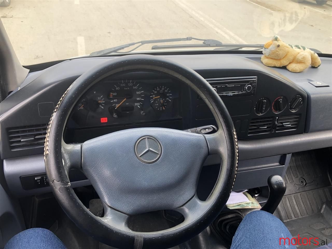 1997' Mercedes-Benz photo #2