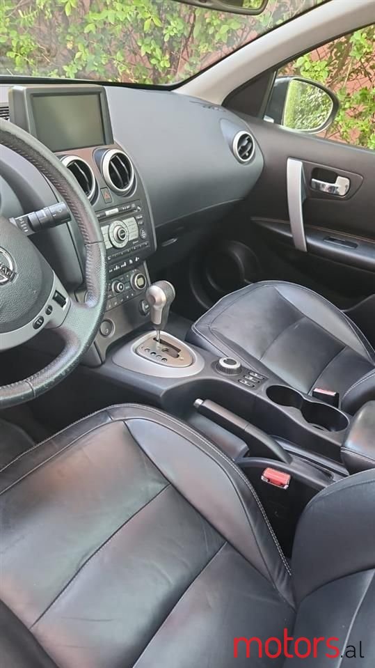 2007' Nissan Qashqai photo #1