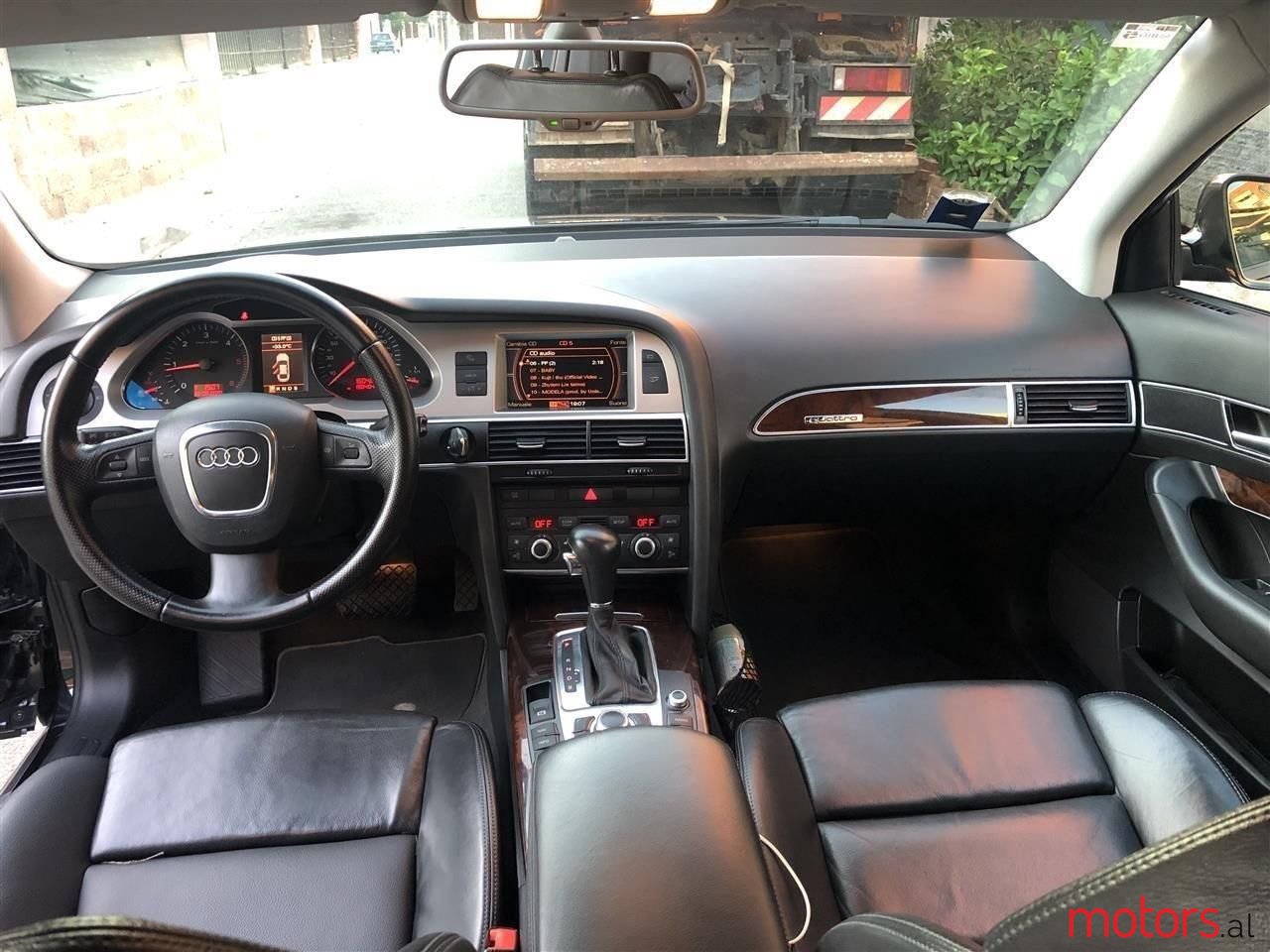 2009' Audi A6 photo #2