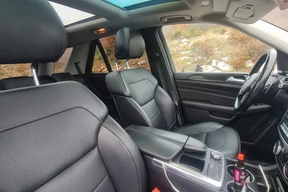 2013' Mercedes-Benz ML 350 LOOK AMG