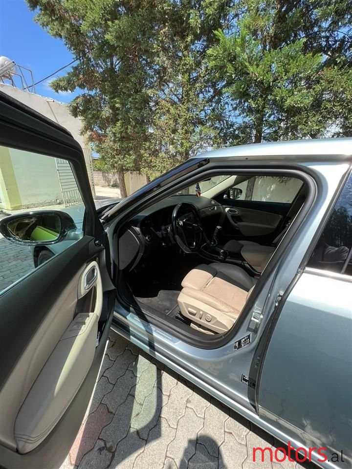 2011' Saab 96 photo #3