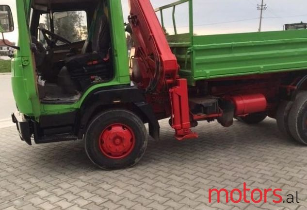 1990' Mercedes-Benz Kamion photo #2