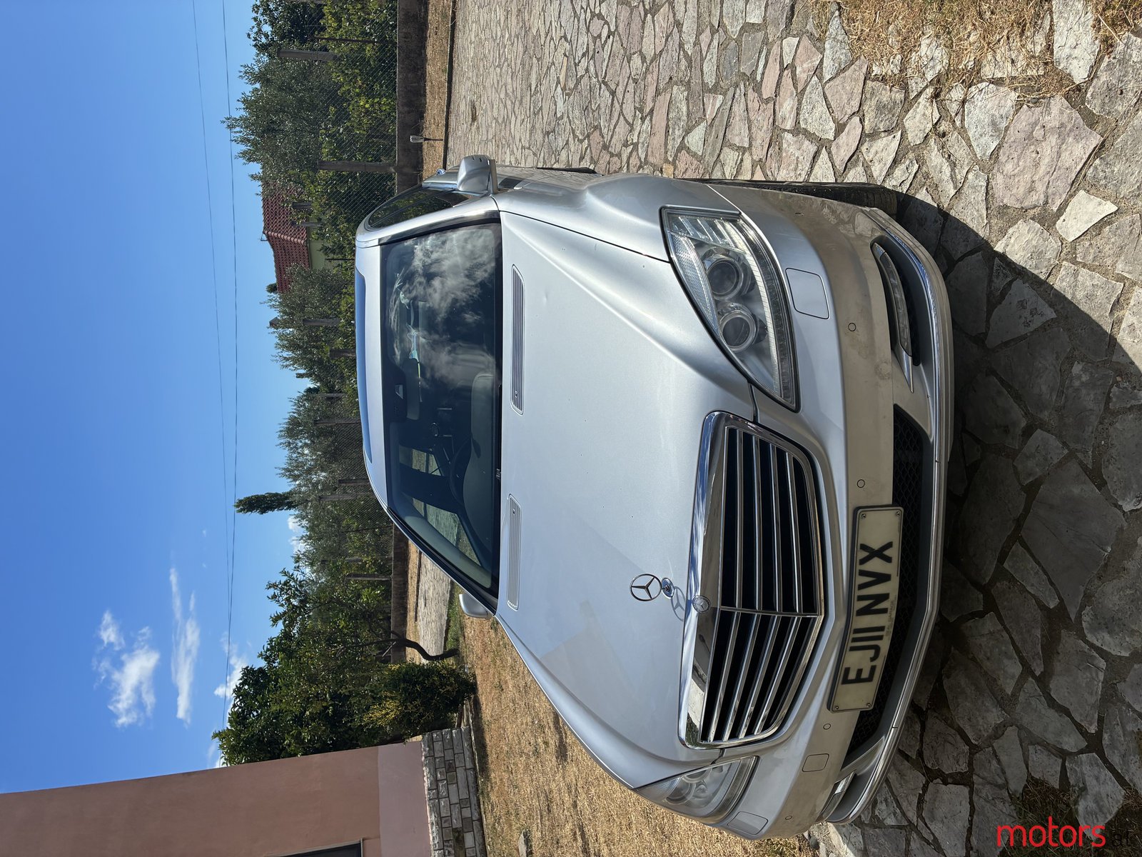 2011' Mercedes-Benz S 350 No photo #1