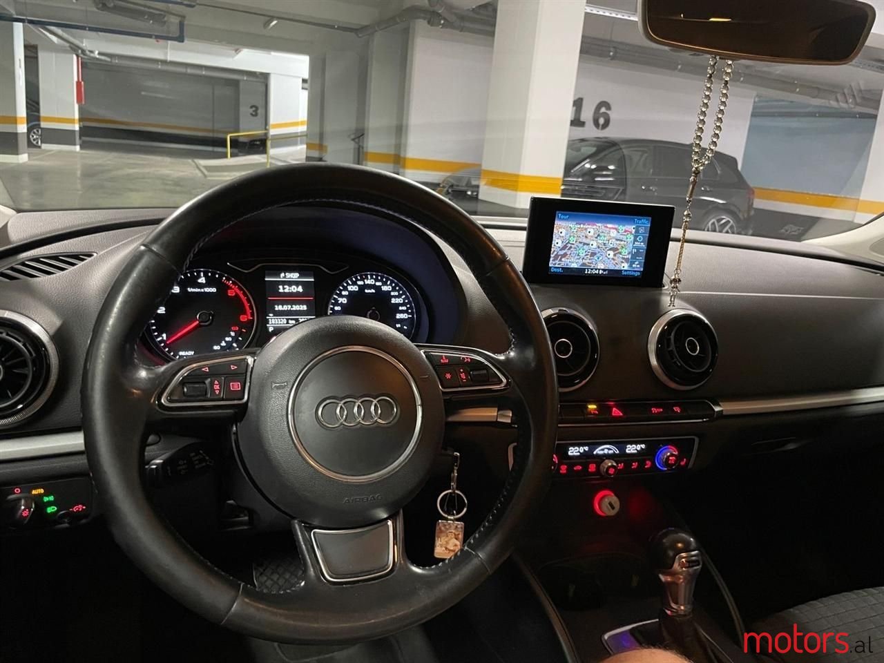 2016' Audi A3 photo #3