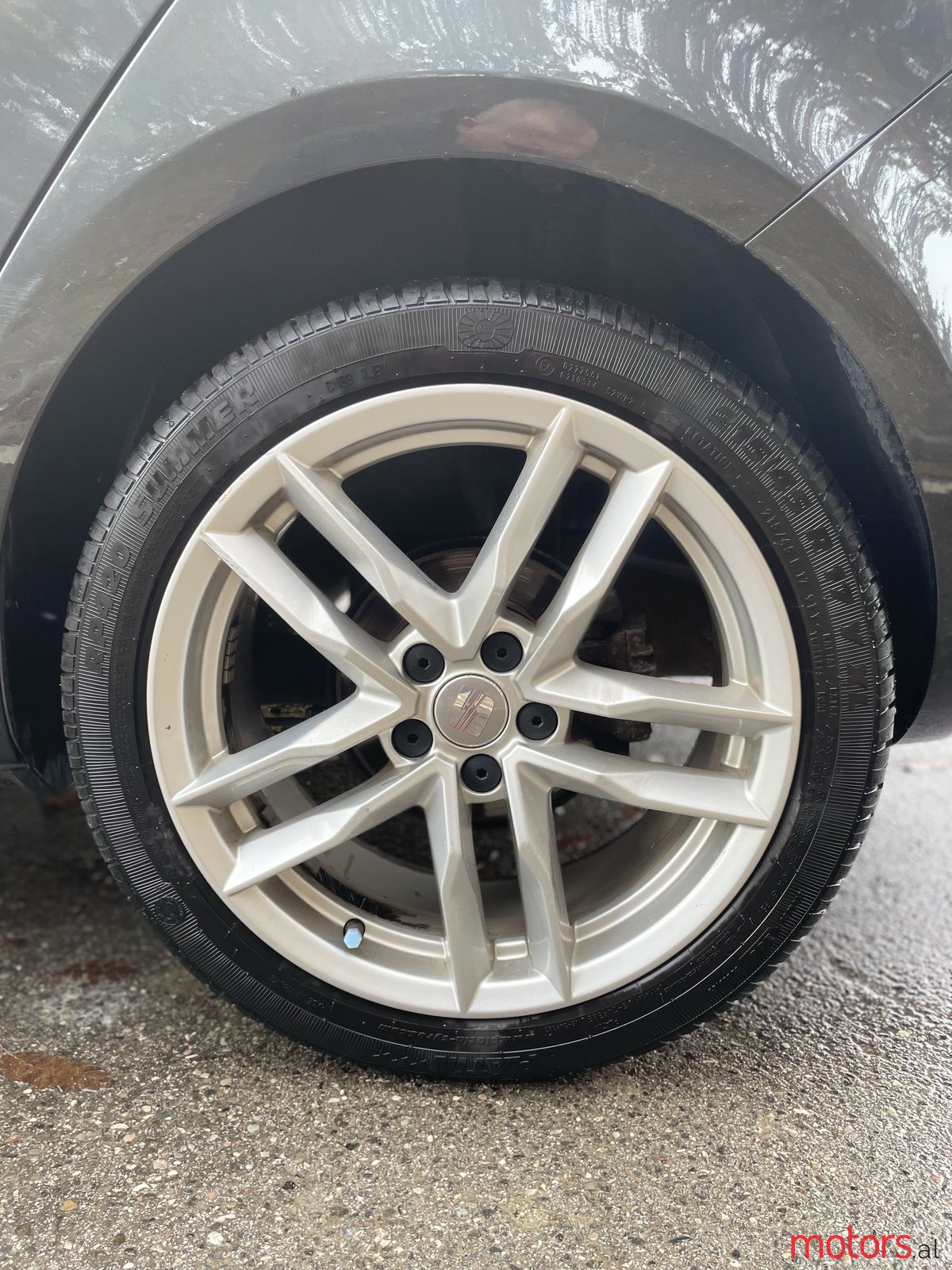 2012' SEAT Ibiza photo #7