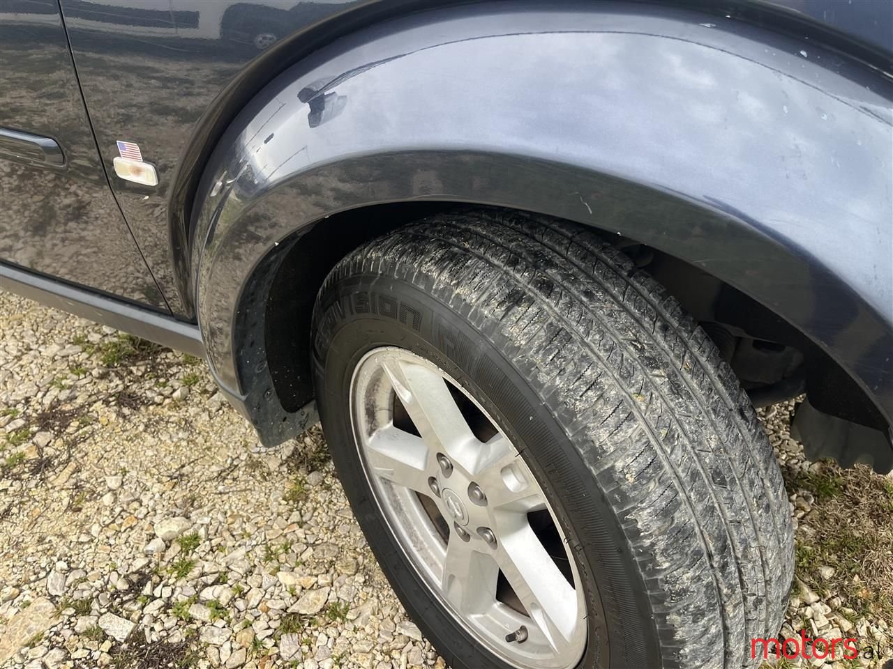 2008' Dodge Nitro photo #5