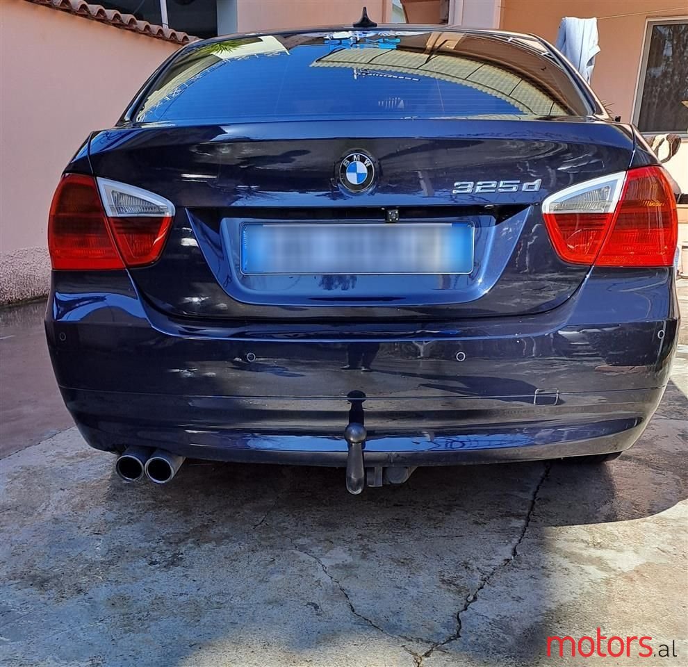 2007' BMW 325 photo #5