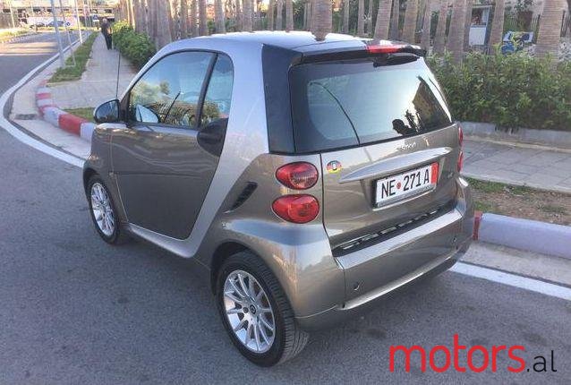 2012' Smart Fortwo photo #3