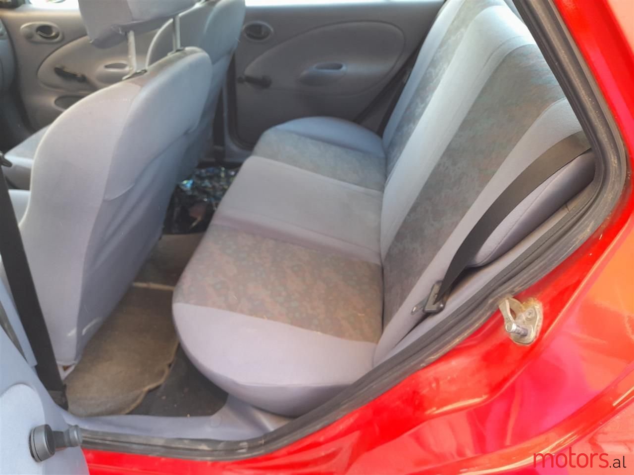 1999' Ford Fiesta photo #4